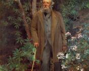 约翰 辛格 萨金特 : Frederick Law Olmsted